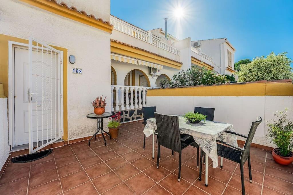 Casa Del Sol Διαμέρισμα Gran Alacant Εξωτερικό φωτογραφία