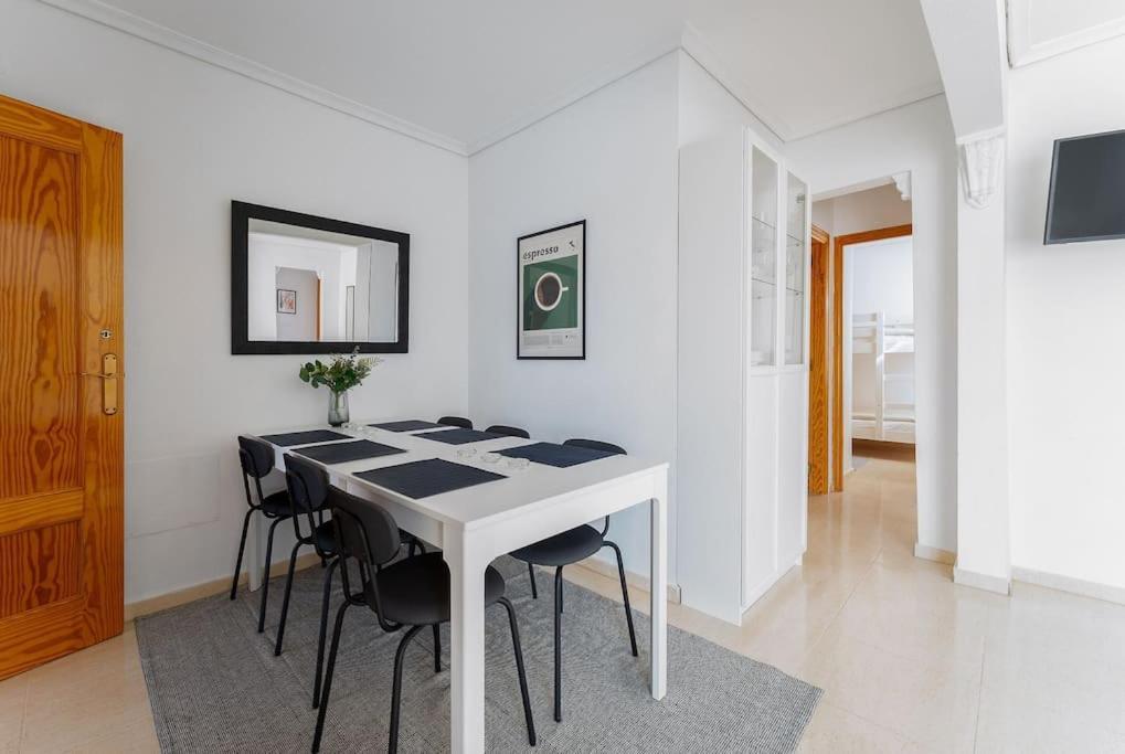 Casa Del Sol Διαμέρισμα Gran Alacant Εξωτερικό φωτογραφία