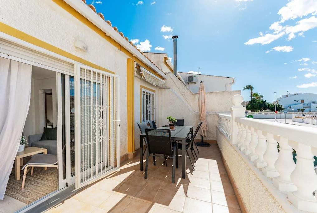 Casa Del Sol Διαμέρισμα Gran Alacant Εξωτερικό φωτογραφία
