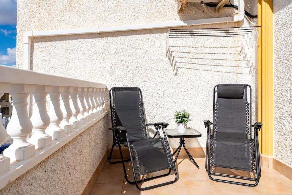 Casa Del Sol Διαμέρισμα Gran Alacant Εξωτερικό φωτογραφία